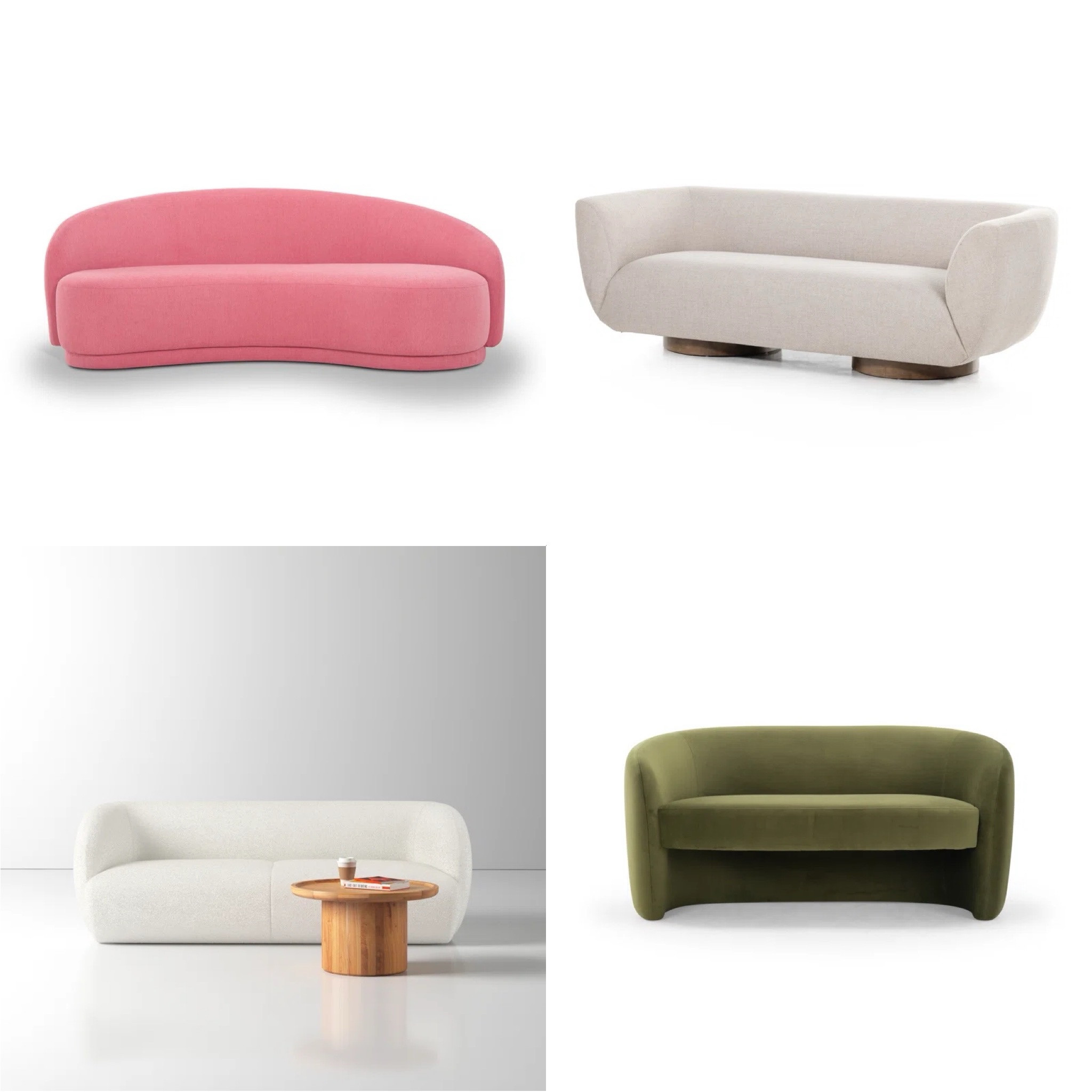 The final day of WayDay. #LTKXWayDay #curvedsofa

#LTKHome #LTKSaleAlert #LTKSeasonal