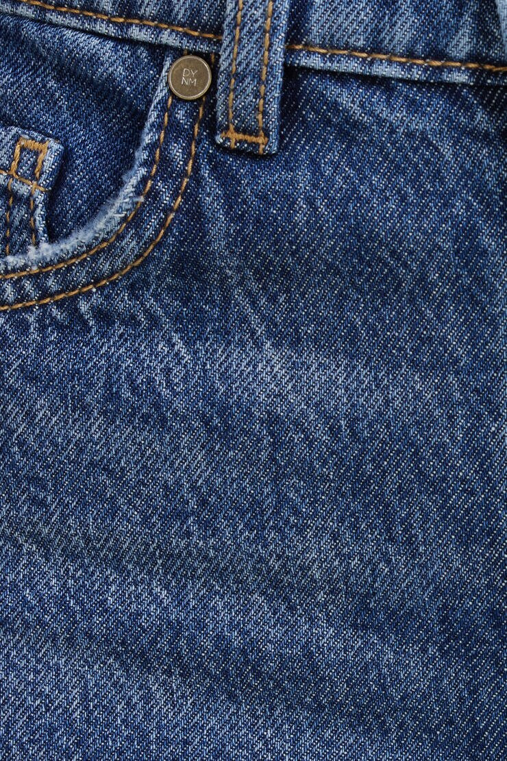 Heidi High Rise Wide Leg Jeans | Dynamite Clothing