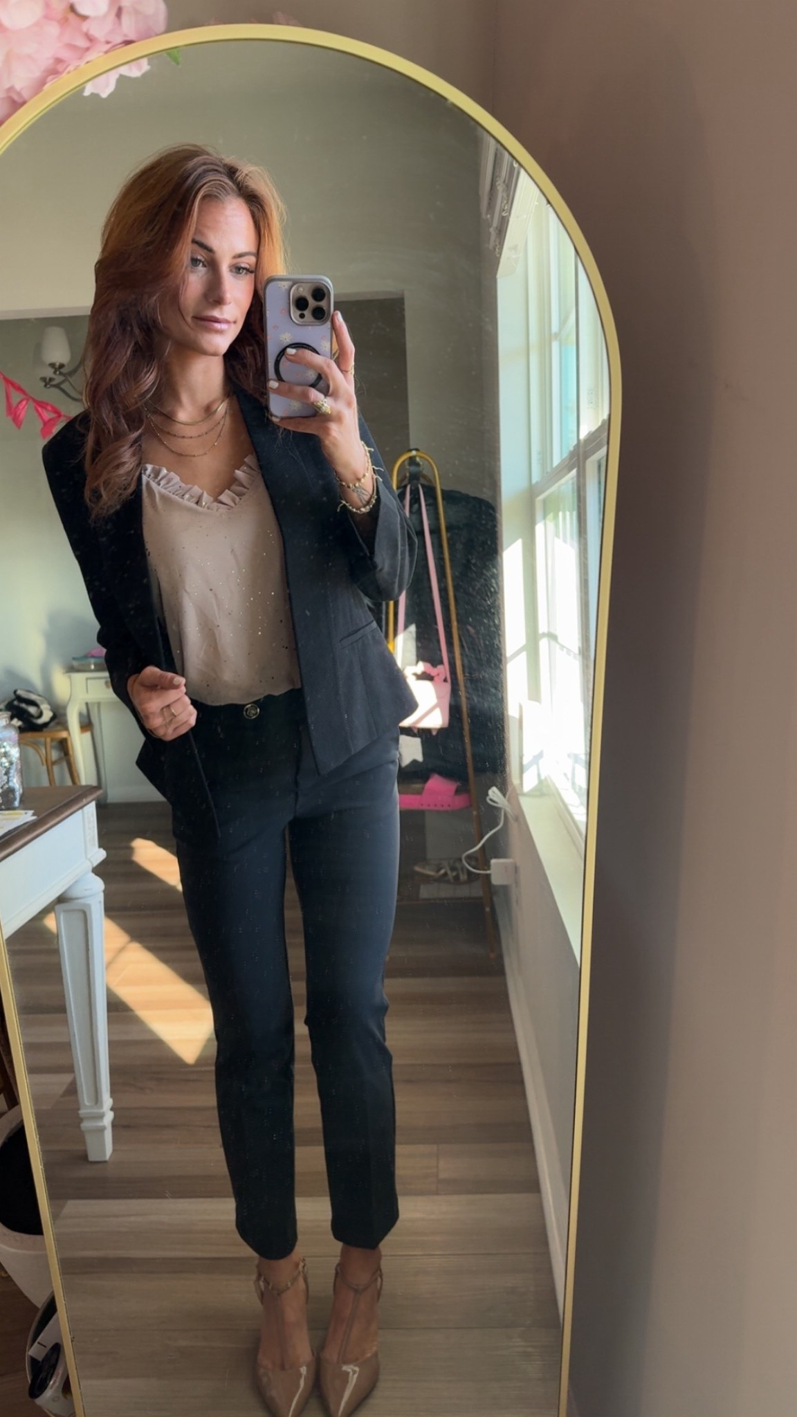 Interview day! What do you think of this outfit? 

#LTKootd #LTKdayinmylife #LTKgrwm