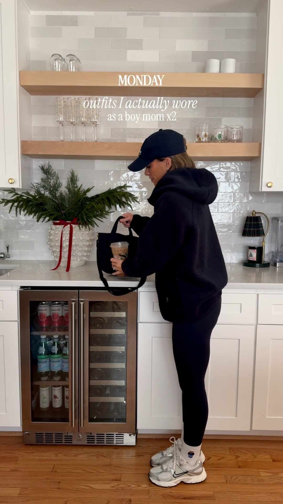 outfits of the week
small tops
medium Aritiza grey pullover 
size 4 leggings or XS 

#LTKFindsUnder100 #LTKmomlife #LTKActive