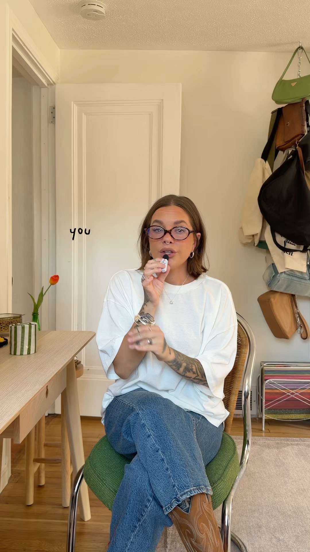 linking everything in the video PLUS some of my FAVORITE options for fall! if you focus in on purchasing ONE good piece, you don’t need 90000 other things!!! one trusty pair of jeans that you LOVE will last you all season (plus more) 

if you have any questions, ask them here!

#LTKgrwm #LTKootd #LTKSeasonal