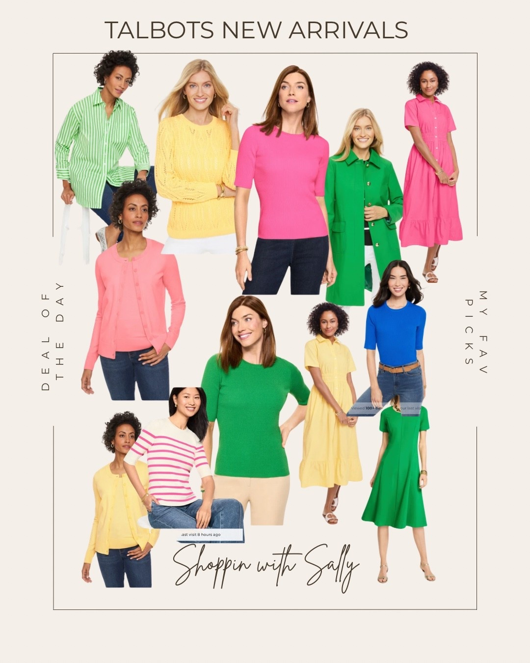 Soooo many cute new arrivals! #hocspring

#LTKSpringSale #LTKdayinmylife #LTKWorkwear