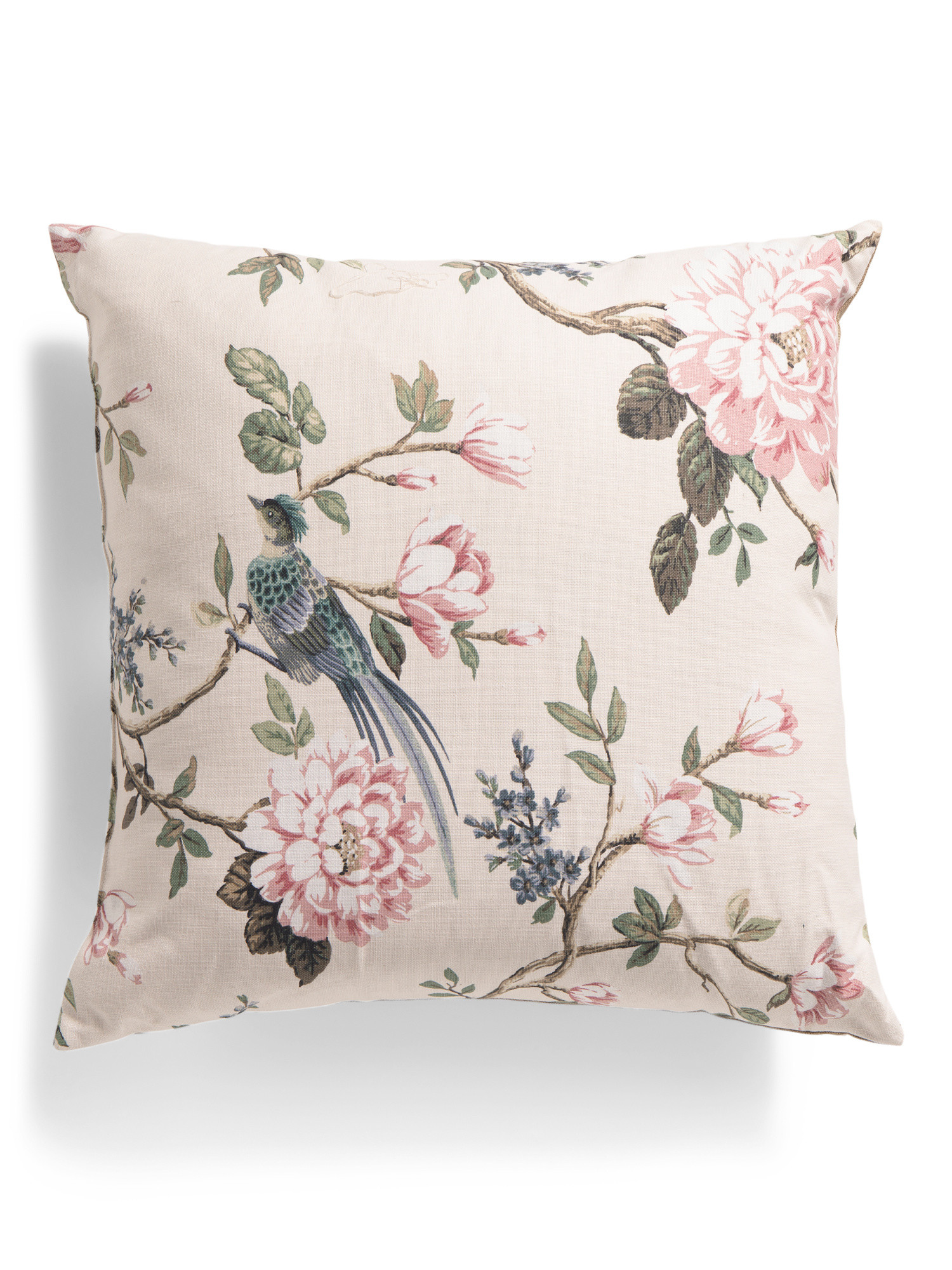Made In Usa 24x24 Floral Pillow | Throw Pillows | Marshalls | Marshalls