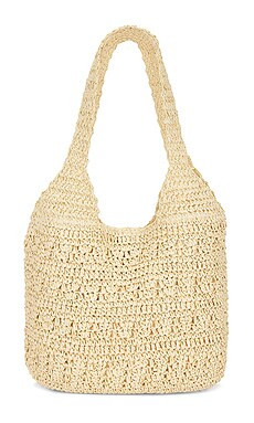 8 Other Reasons Bop Shopper Tote Bag in Ivory from Revolve.com | Revolve Clothing (Global)