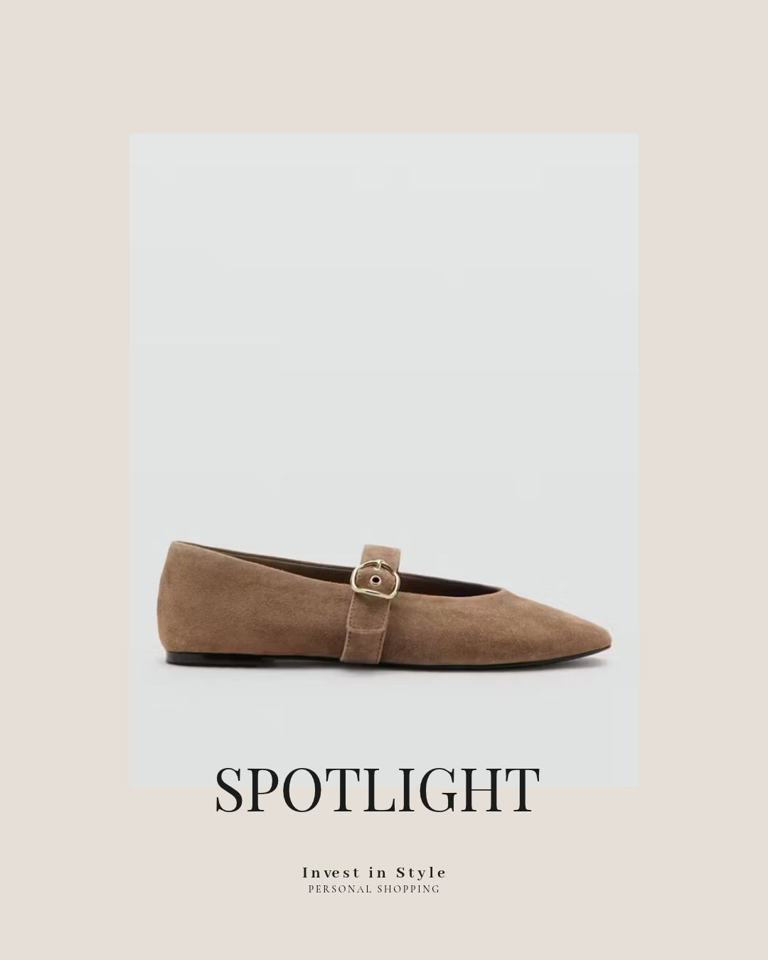 I love these suede flats,
ive been recomending them for a few seasons now and they keep repeating them. 
a great shape, easy to style and comfortable.
I find they come up small and suggest sizing up this season  

 #LTKautumn #LTKstyletip #LTKshoes