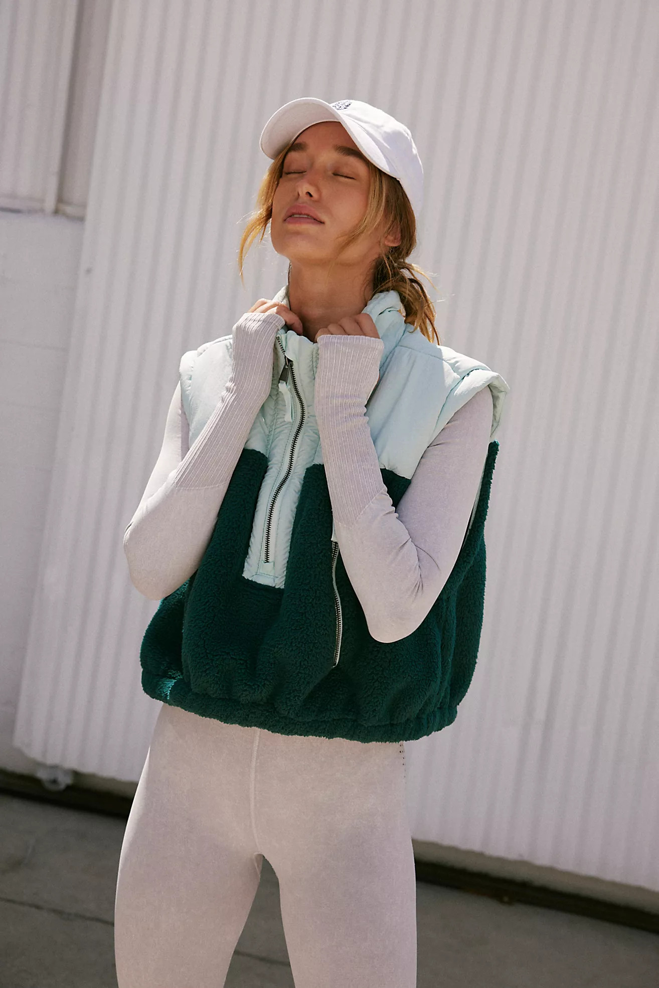 Journey Ahead Vest | Free People (Global - UK&FR Excluded)