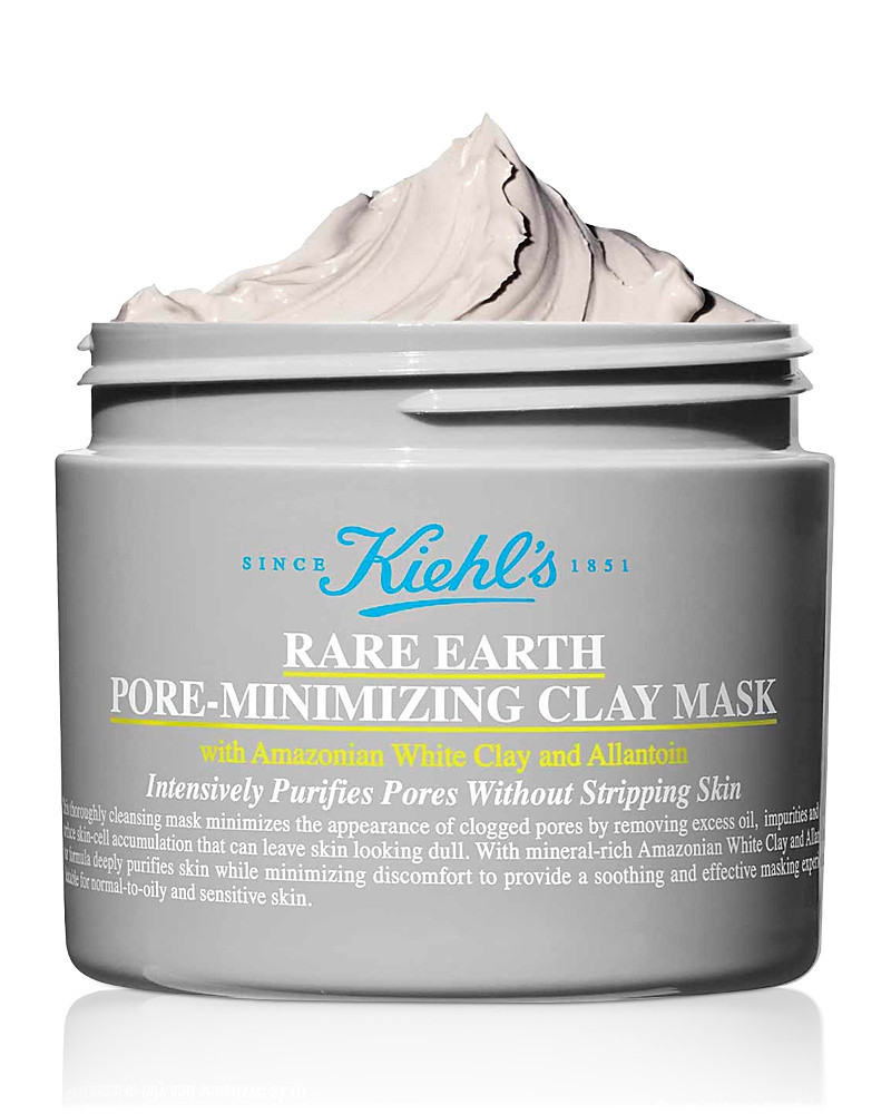 Kiehl's Since 1851 Rare Earth Clay Face Mask for Pores & Uneven Texture 4.2 oz. | Bloomingdale's (US)