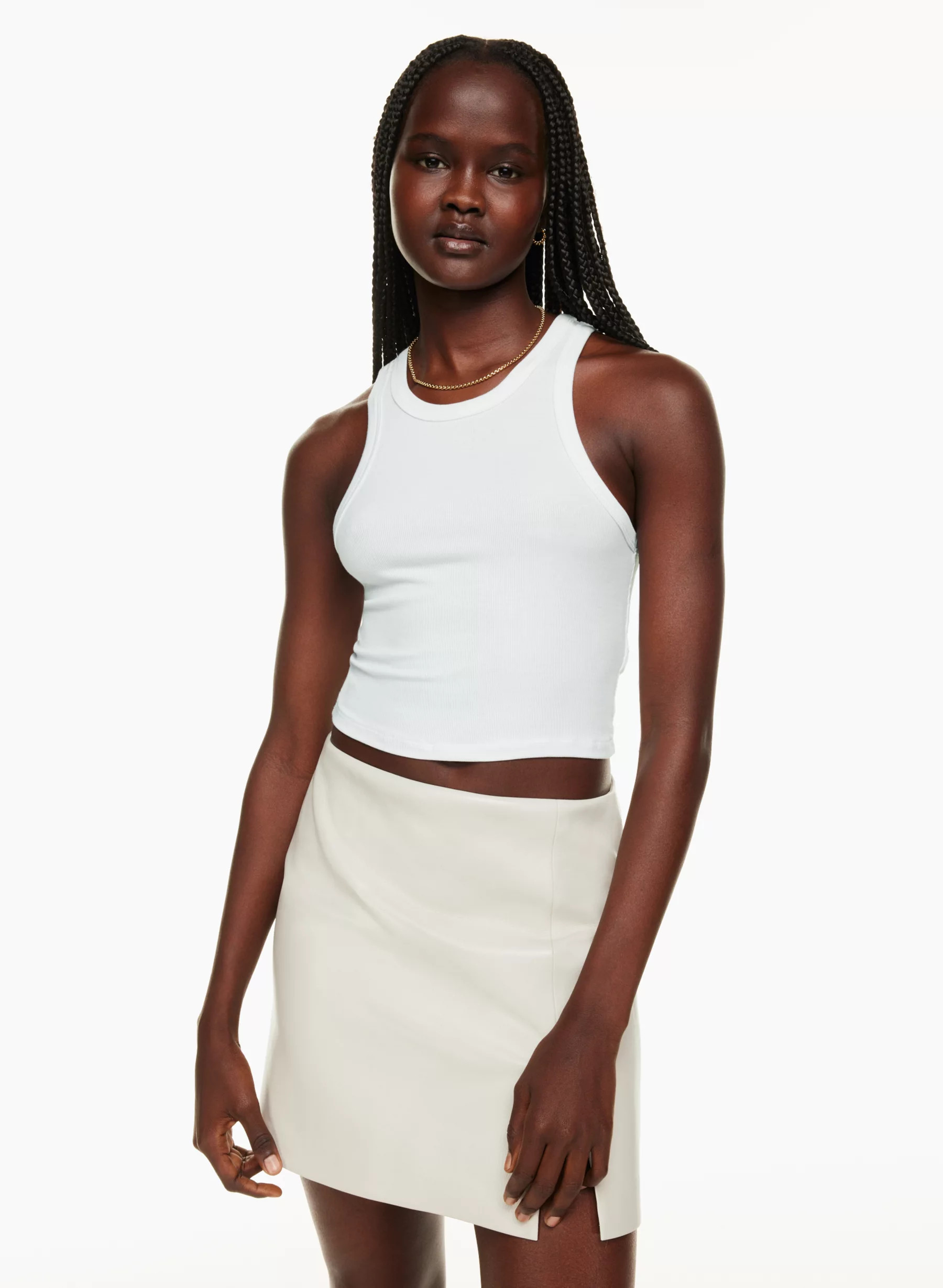 HONOR TANK | Aritzia