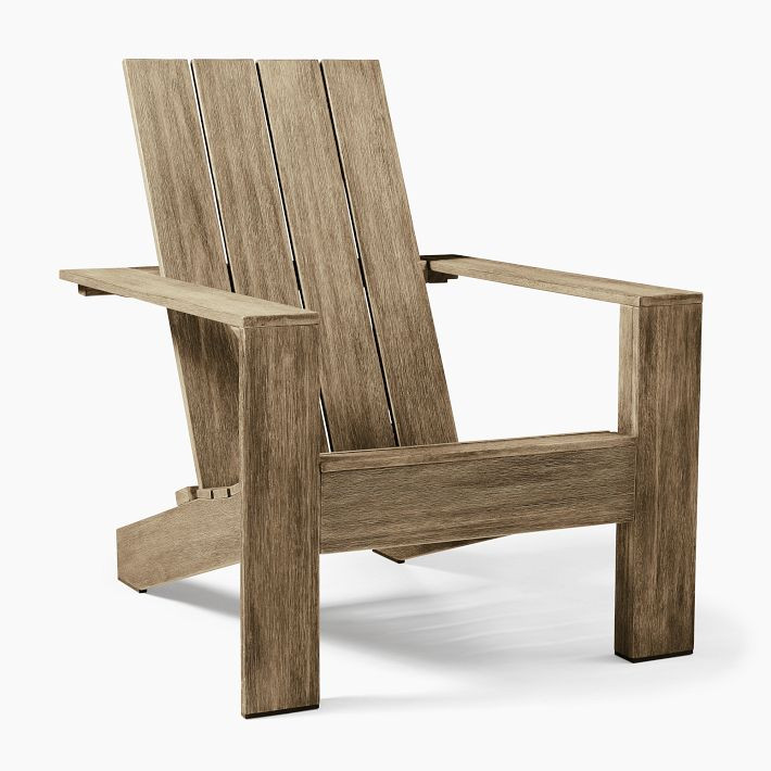 Portside Adirondack Chair Cushion | West Elm (US)