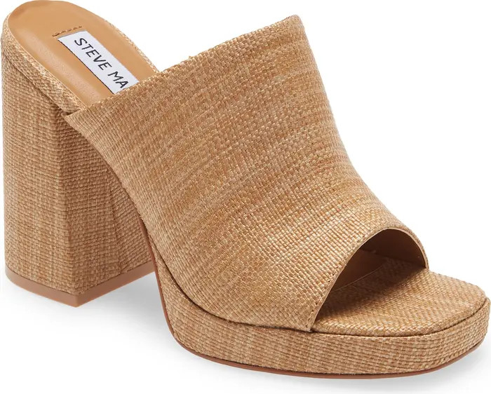 Steve Madden Pilars Sandal | Nordstrom | Nordstrom