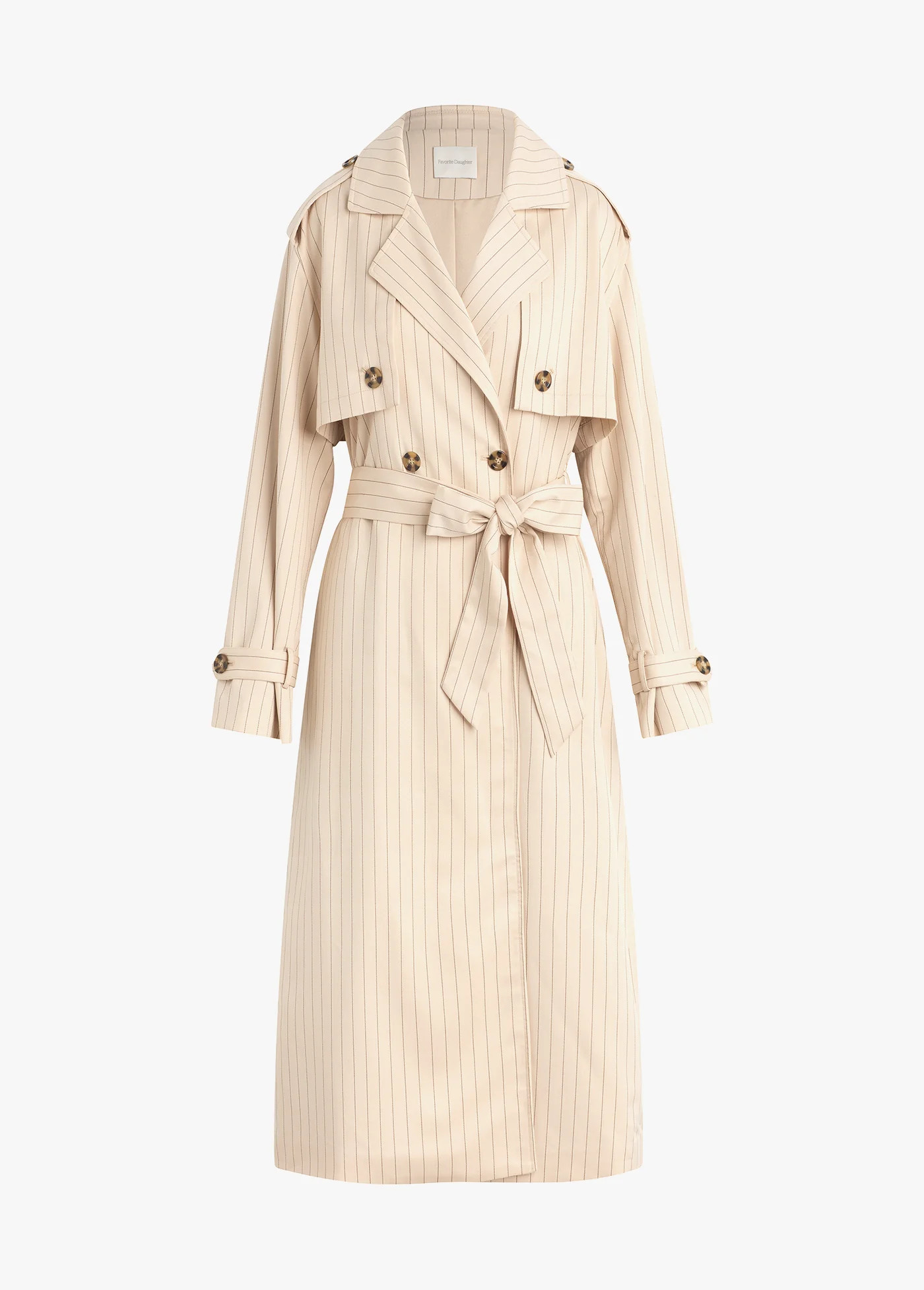 THE CHARLES TRENCH | Favorite Daughter