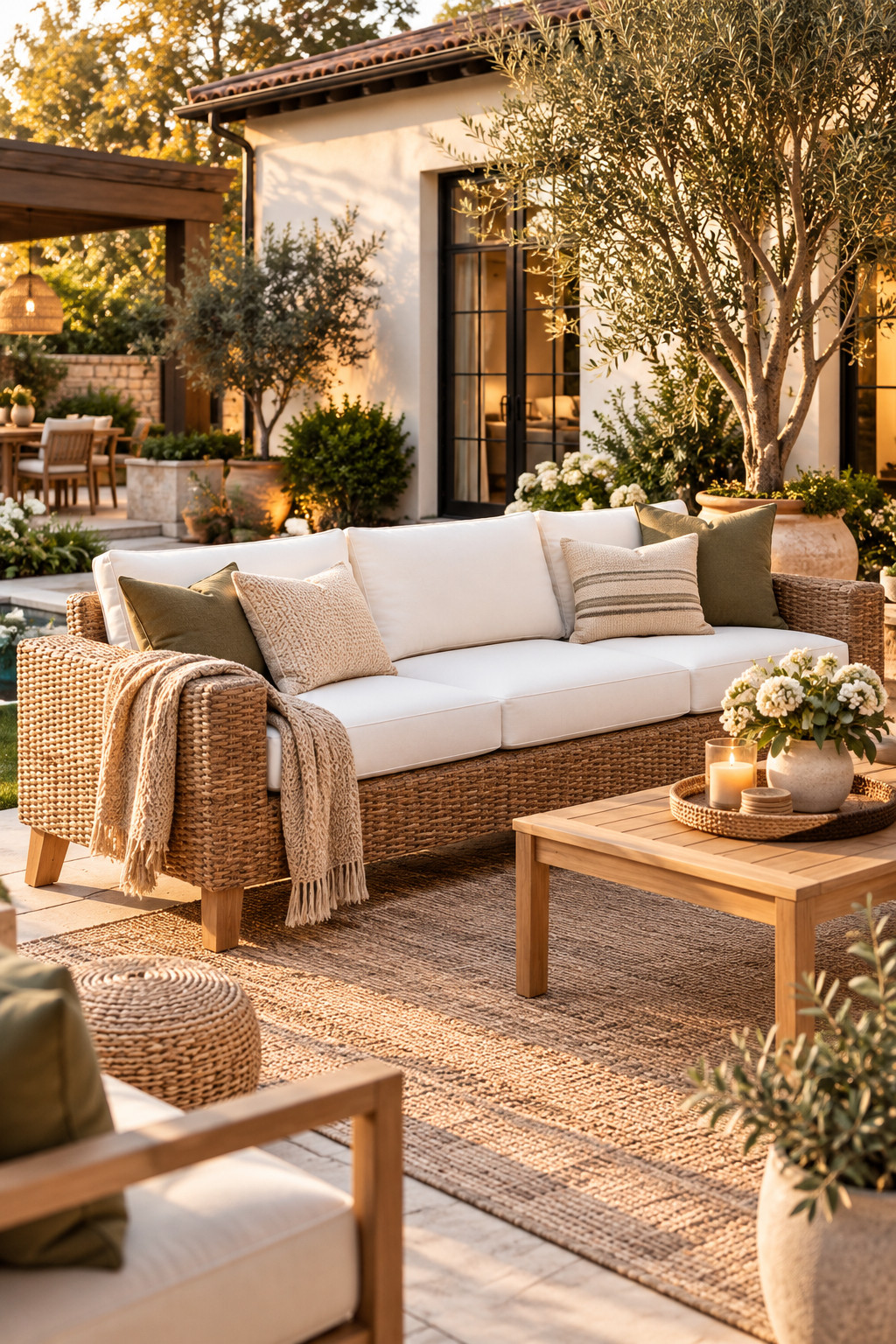 Okay these patio deals are GOOD 👀🍁 If you’ve been wanting a bigger outdoor sofa or sectional before all the fall get-togethers start, this is worth a look. Wayfair’s Semi-Annual Members Sale ends tonight with up to 80% off, and I found so many comfy, neutral pieces that make a backyard look instantly more polished. Perfect for blankets, hot coffee, game-day snacks, and those chilly evenings outside. #WayfairDeals #OutdoorSectional #OutdoorSofa #PatioFurnitureDeals #FallPatio #FallBackyardDecor #CozyOutdoorSpace #BackyardFurniture #PatioInspo #OutdoorLivingSpace #FallFurniture #PatioDecorIdeas #HomeFinds #FallHosting #BackyardStyle 

 #LTKSeasonal #LTKHome #LTKSaleAlert