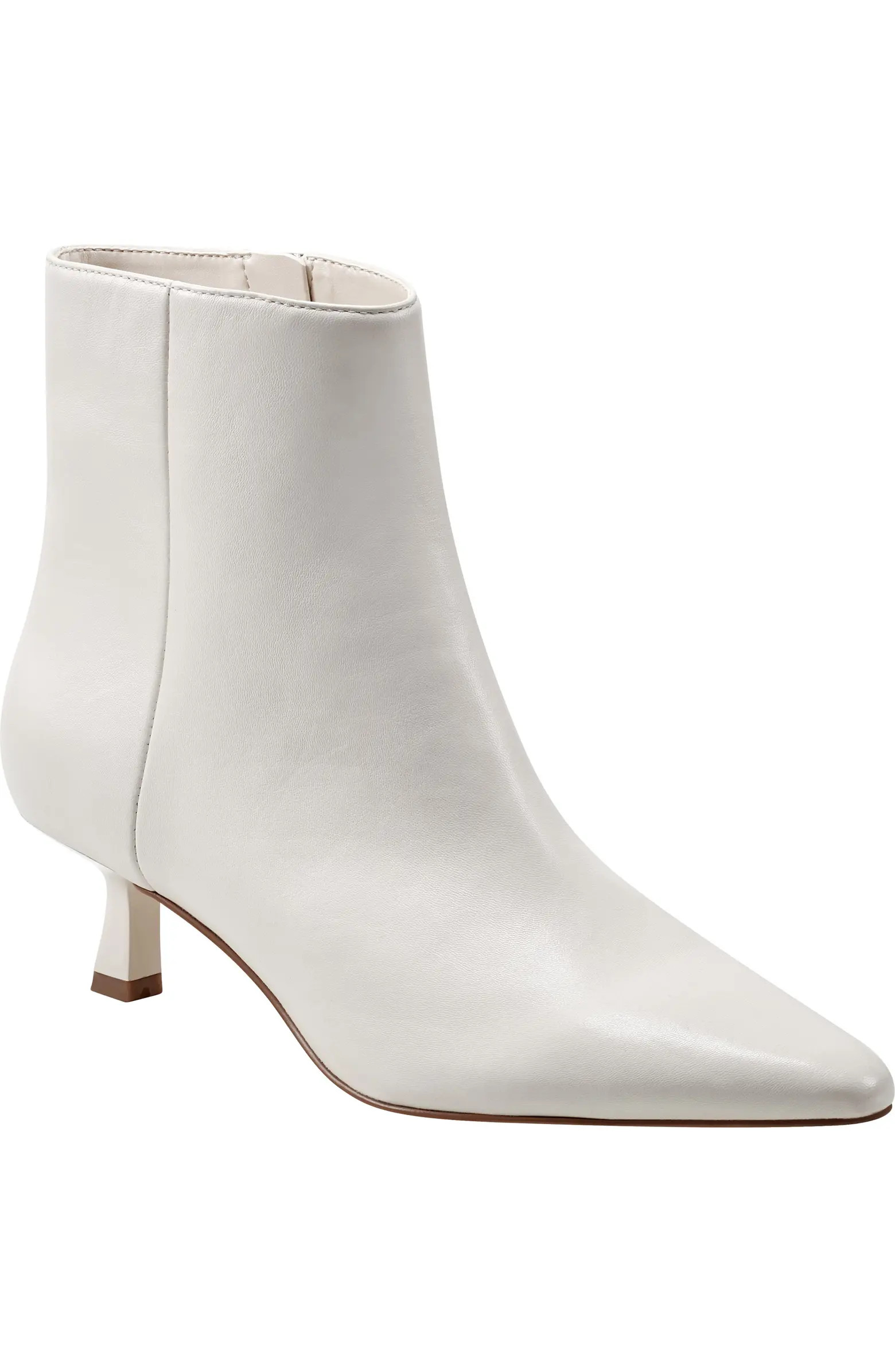 Kolton Kitten Heel Bootie (Women) | Nordstrom