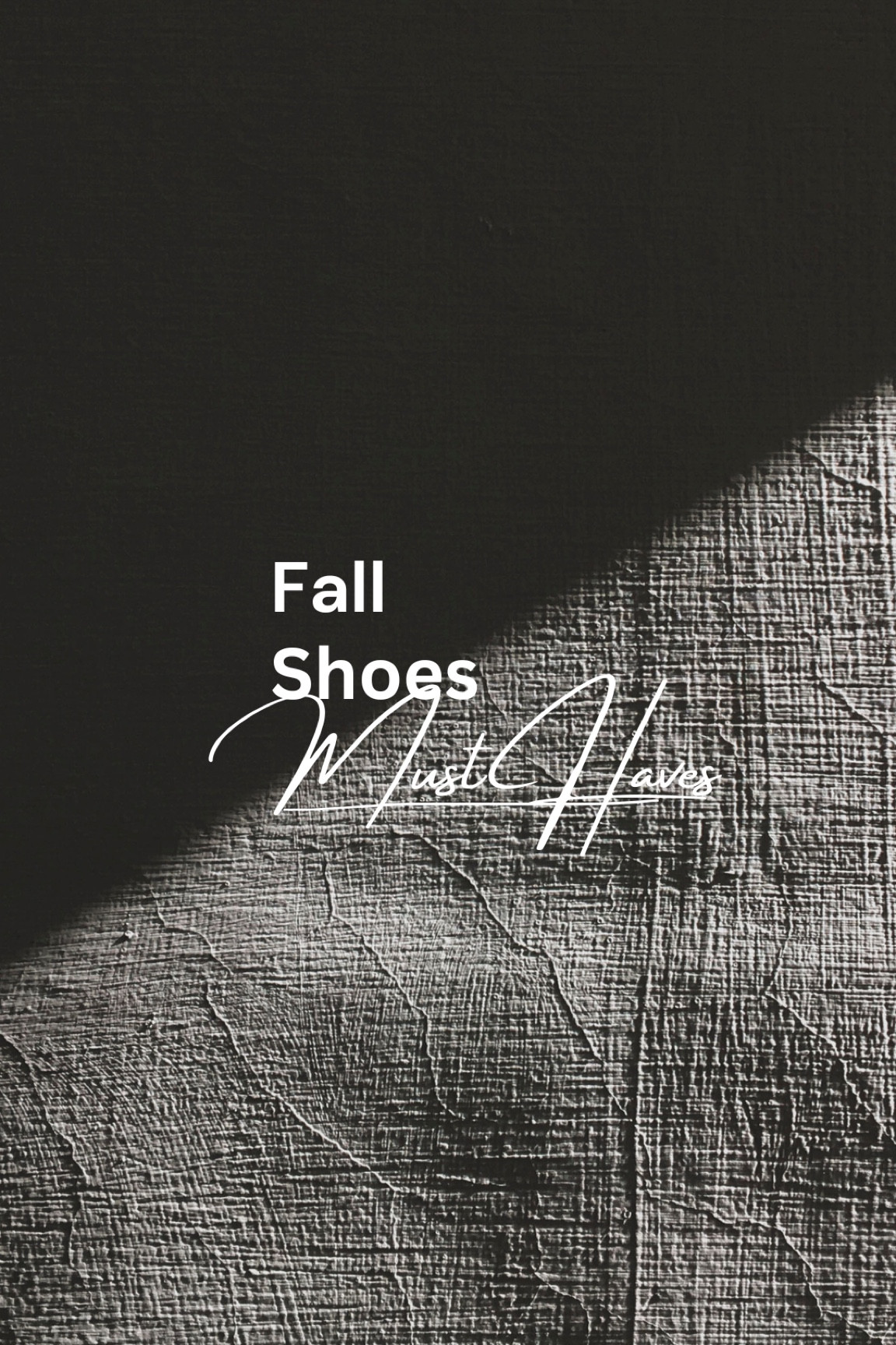 Fall Shoes Must Haves

#LTKSaleAlert #LTKStyleTip #LTKOver40