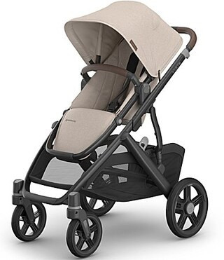 UPPAbaby VISTA V3 Convertible Single-To-Double Stroller System - Ada | Dillard's