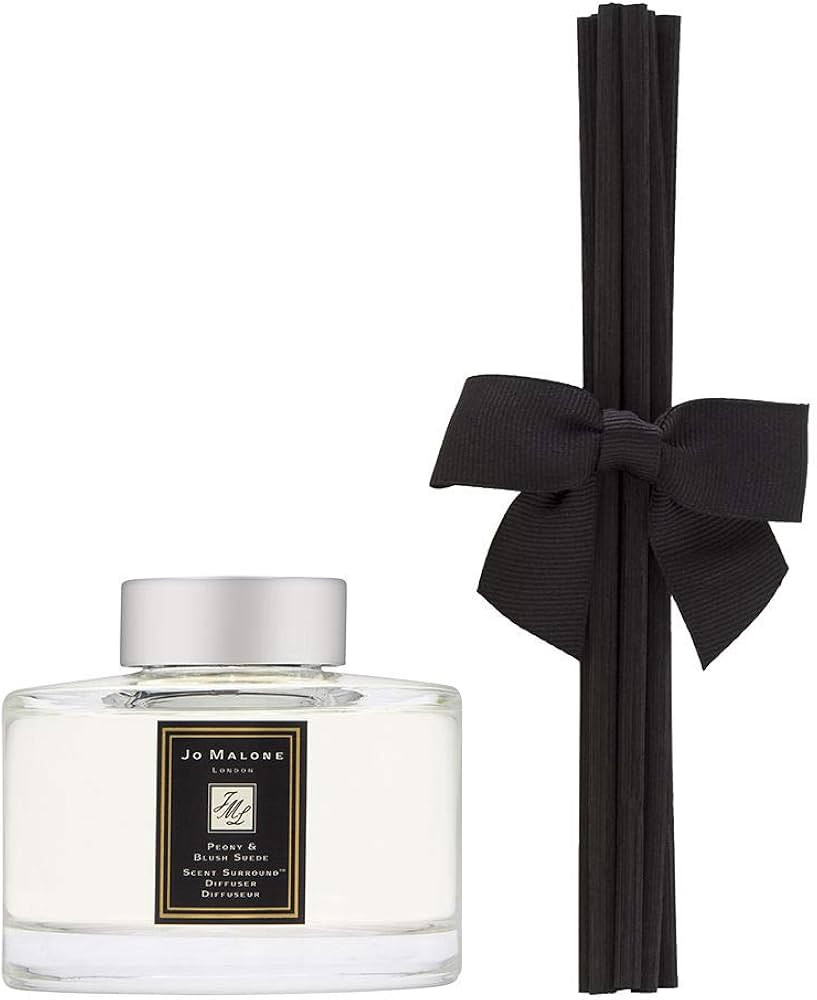 Jo Malone Peony & Blush Suede Scent Surround Diffuser 5.6 oz, 5 Ounce | Amazon (US)