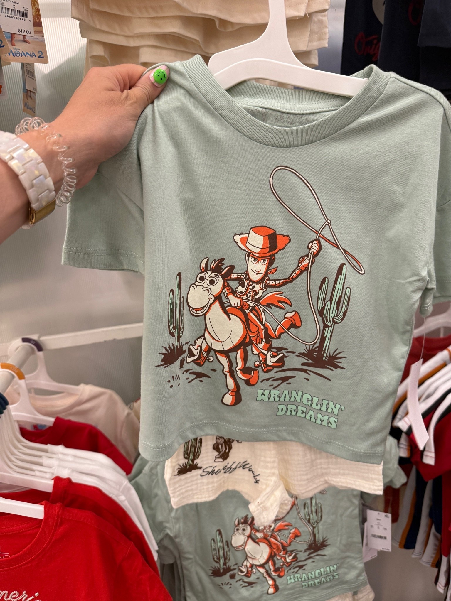 How cute is this woody outfit ? My boys are obsessed with Toy Story!!! The back is so cute too. 

@Target #target #toystory

#LTKKids #LTKootd #LTKmomlife