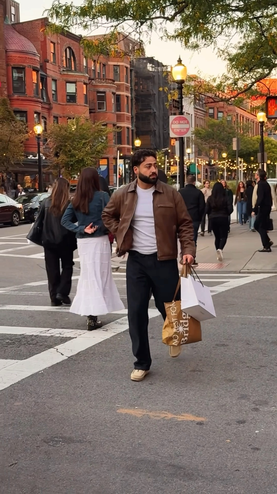 Every outfit I wore in Boston for a week! ☘️ 

#LTKMens #LTKootd #LTKTravel