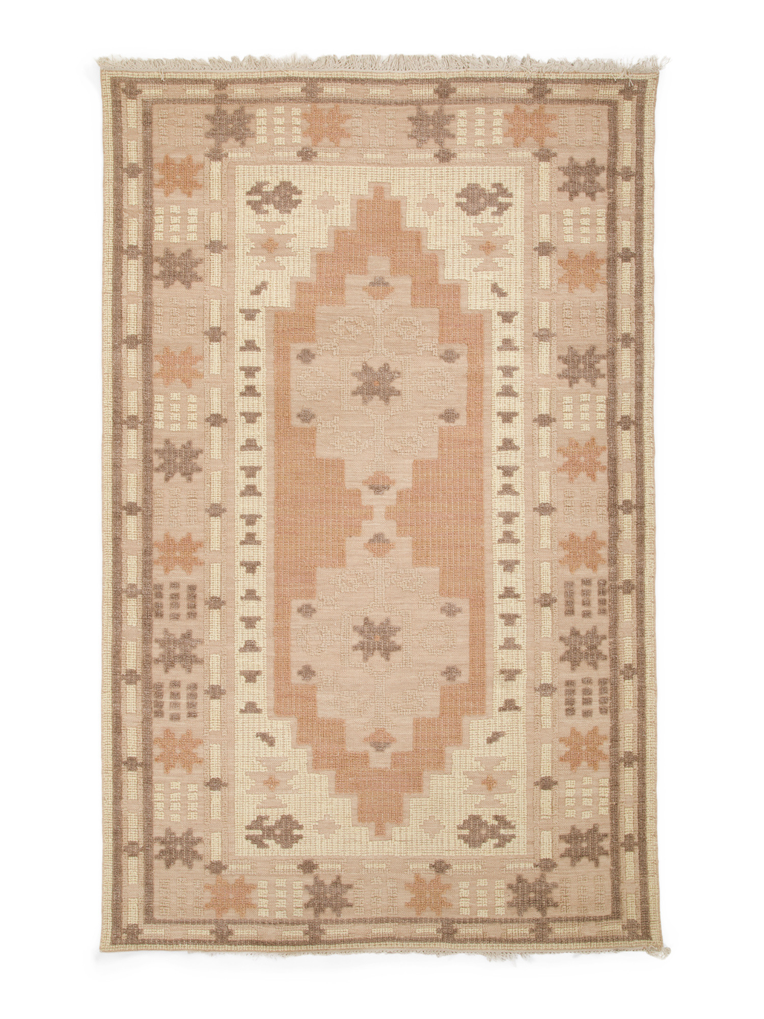 Wool And Cotton Bristol Rug | Marshalls