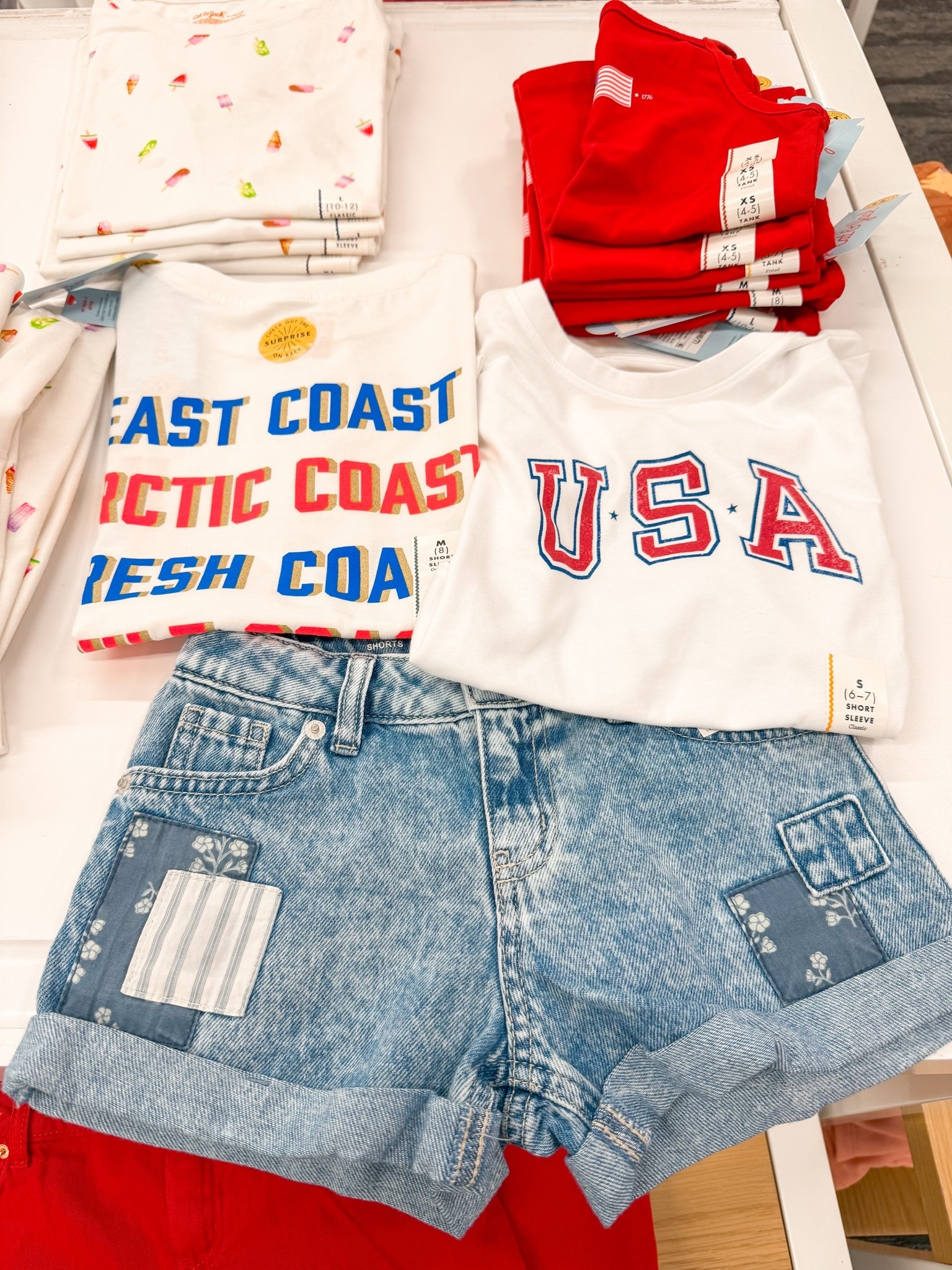 Girls summer finds!

#LTKKids