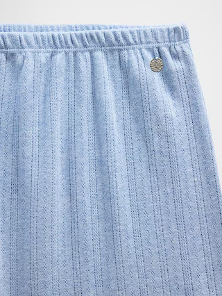 Gap × Summer Fridays Pointelle PJ Shorts | Gap (US)