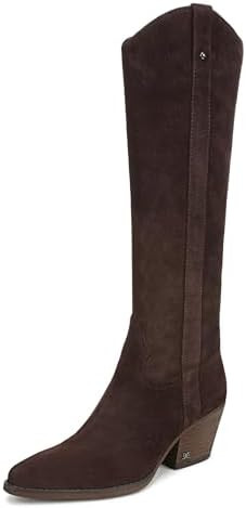 Sam Edelman Women's Wyatt Western Boot | Amazon (US)