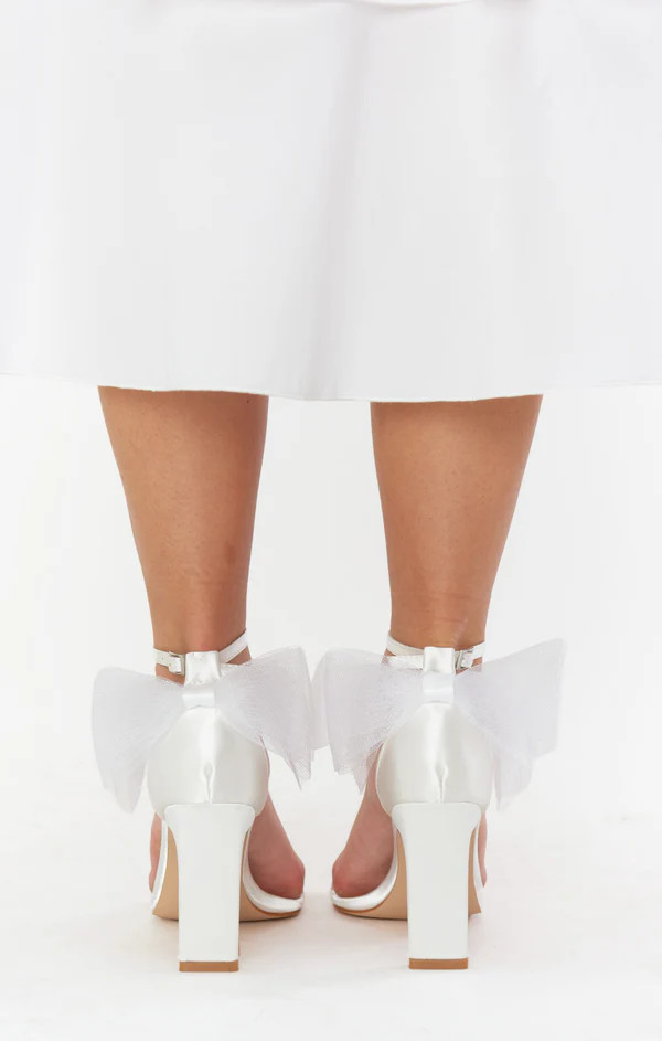 Billini X Mumu The Altar Block Heel | Show Me Your Mumu