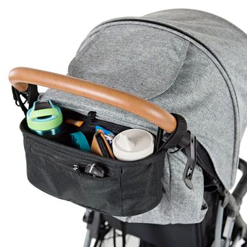 Stroller Parent Organizer | Zoe Baby Products