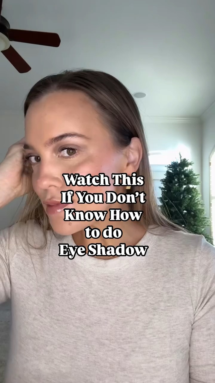 If I had a dollar for every time someone told me they “can’t do eye shadow” - I’ve got a solution for you!

#LTKSeasonal #LTKGiftGuide #LTKBeauty