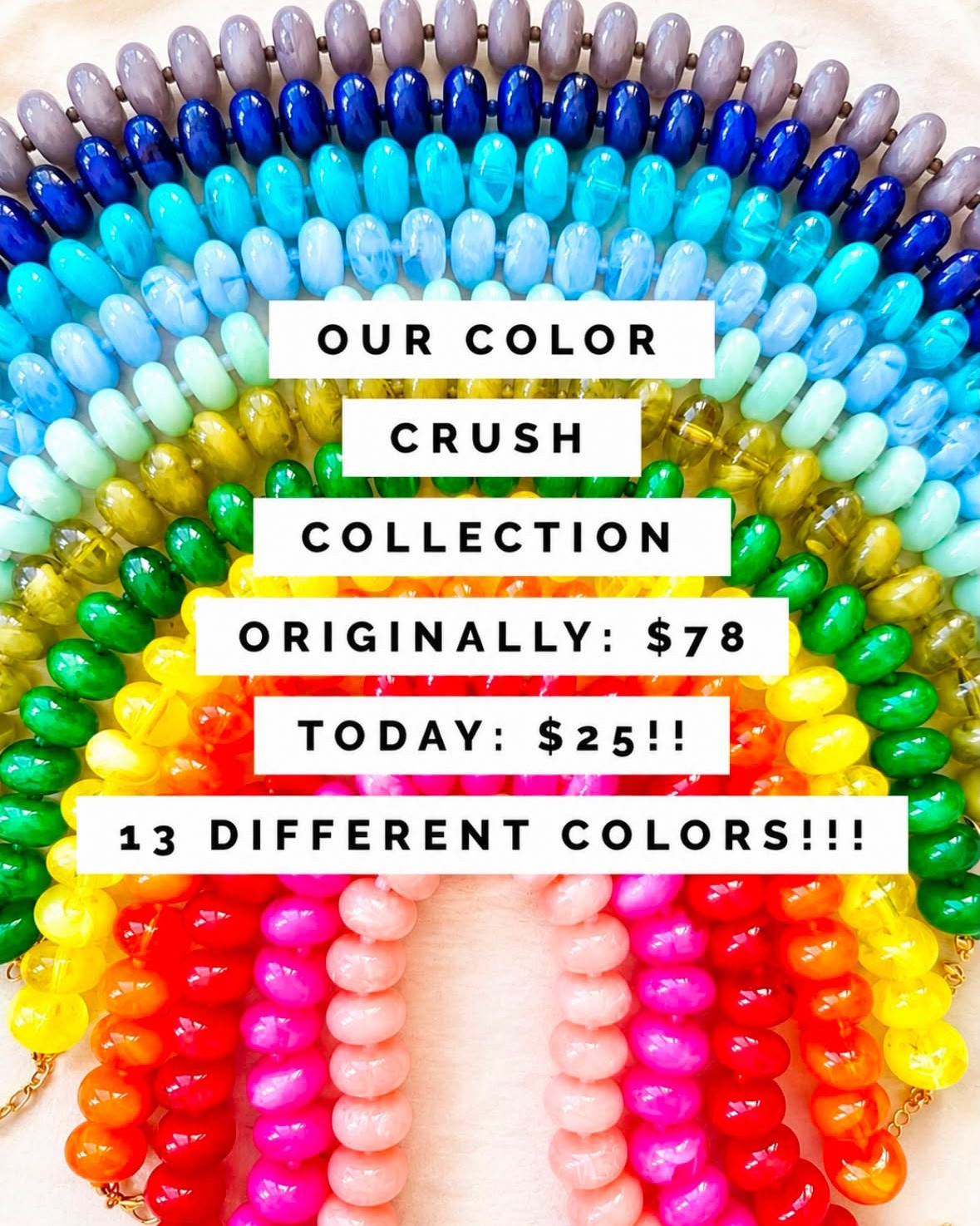 The necklaces I’ve been wearing on REPEAT are just $25!!!!!

🌈 run!!!!! 🏃🏼 They are so well made!

#LTKSaleAlert #LTKdayinmylife