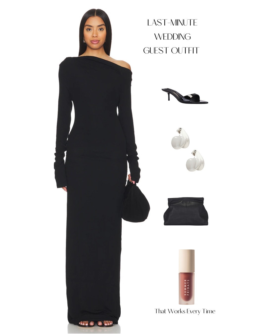 Panicked scroll the week of a wedding? Been there. This look always works - flattering, in stock, and arrives in 2 days!

Shop now so you're not stressing Thursday night!

#LTKShoeCrush #LTKFindsUnder100 #LTKWedding