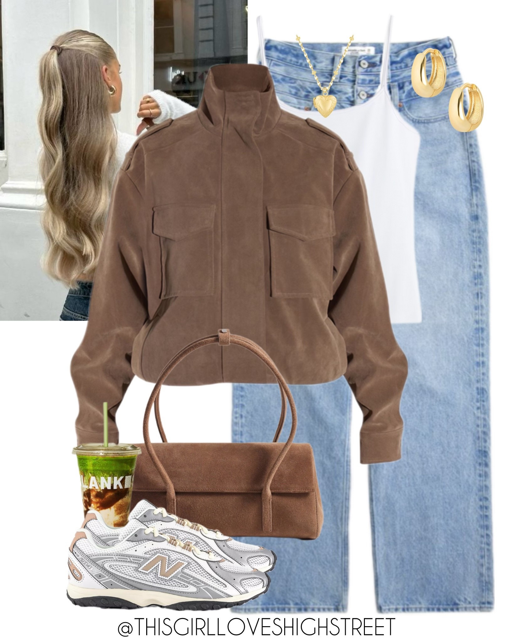 Springtime outfits 

#LTKuk