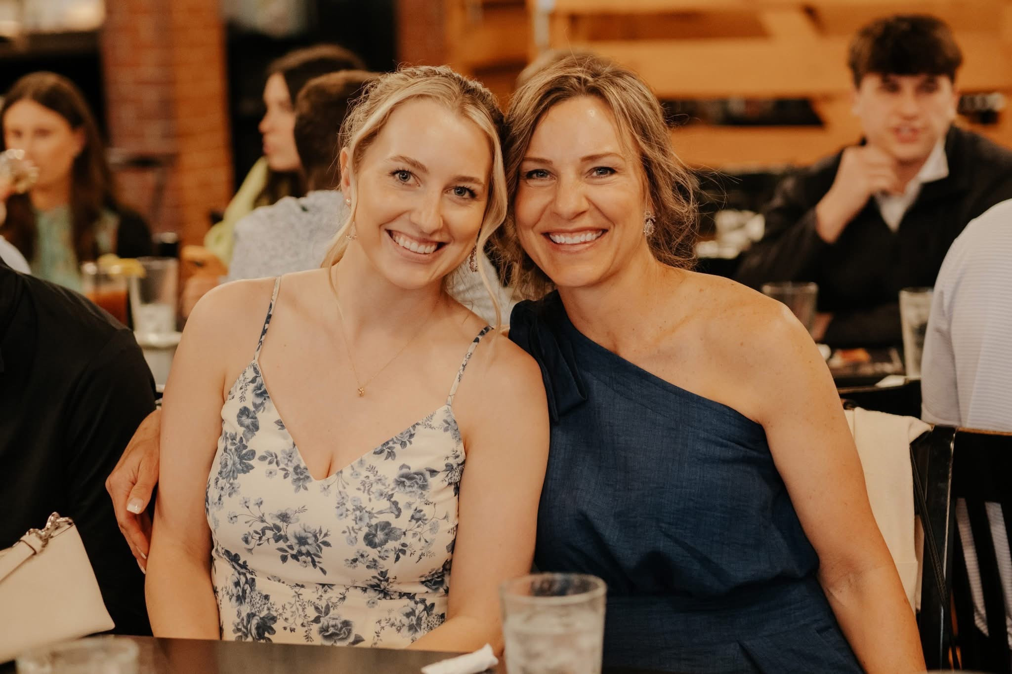 Love this picture of my daughter and I! Such an amazing weekend and wedding 💍💒 #motherofthebride #weddings #springwedding #rehearsal 

#LTKParties #LTKWedding #LTKOver40