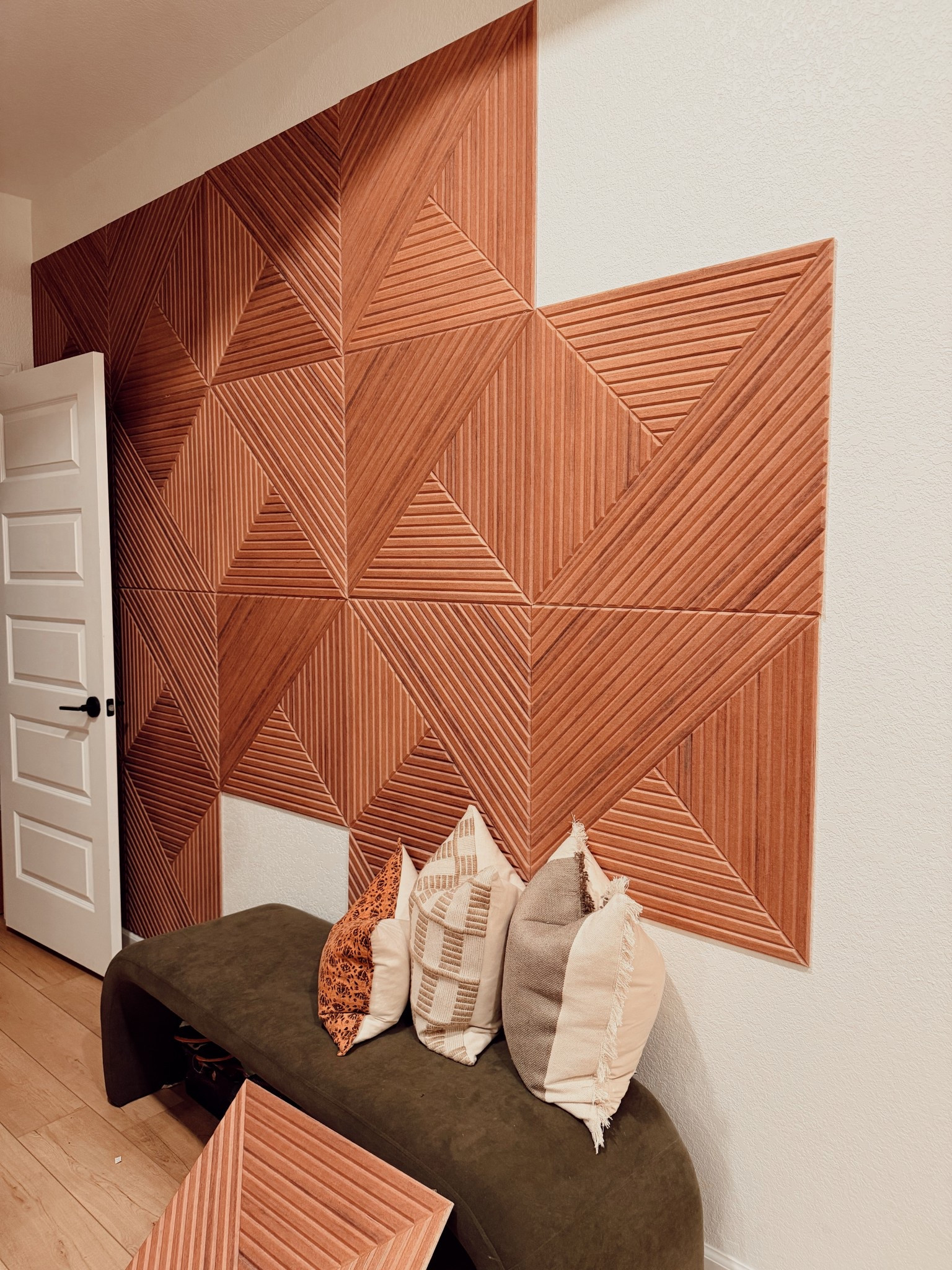 The easiest way to upgrade a space without any damage! Absolutely love! 

#LTKHome