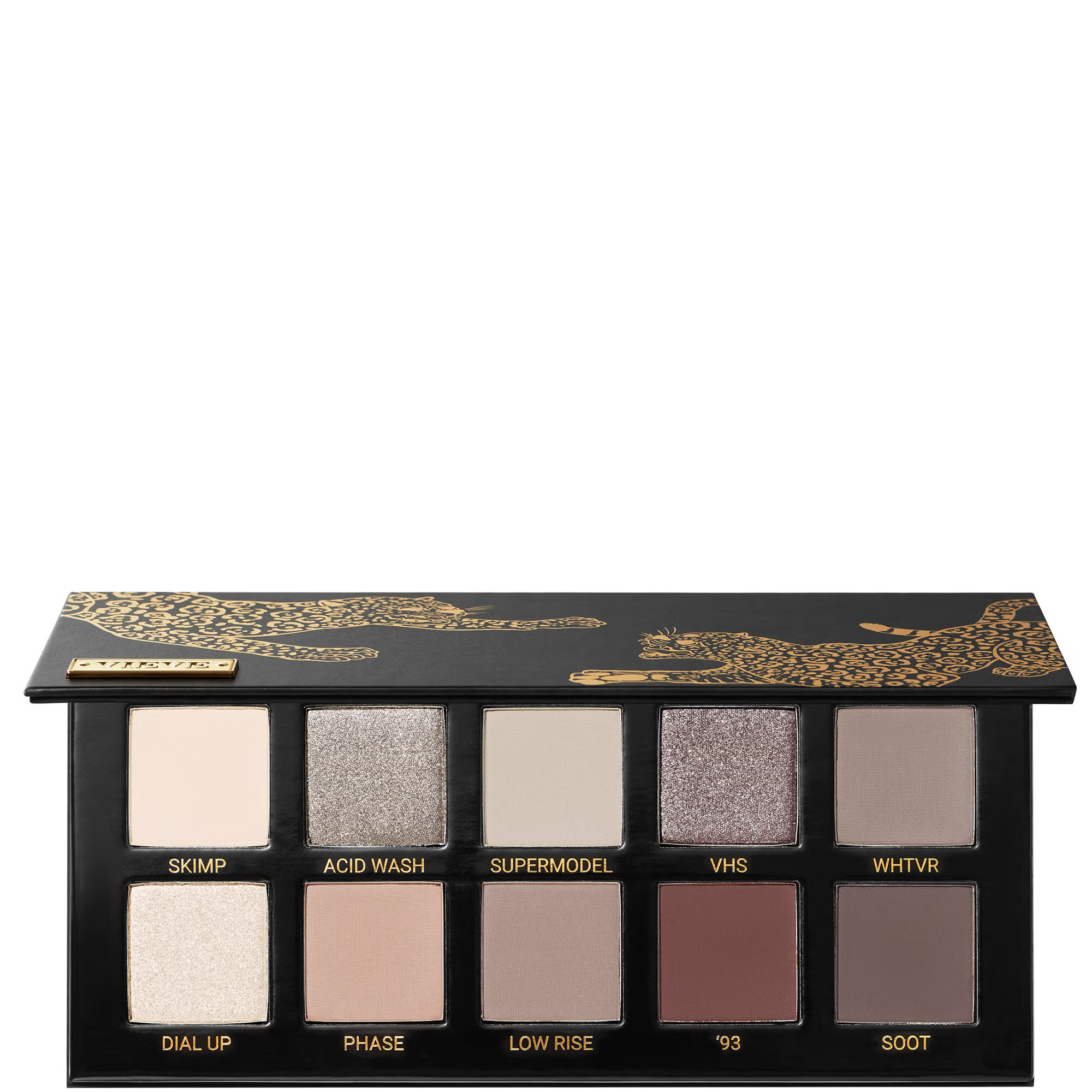 VIEVE The Ninetease Palette | Cult Beauty