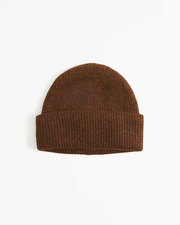 Tall Beanie | Abercrombie & Fitch (US)