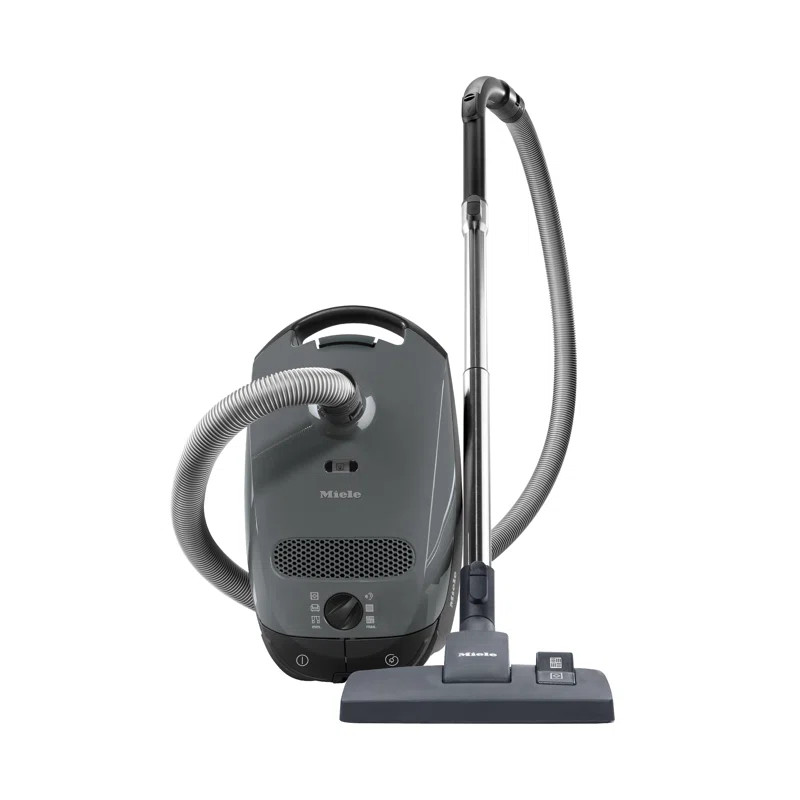 Miele Classic C1 Pure Suction Vacuum and AirClean GN FilterBag Bundle | Wayfair North America