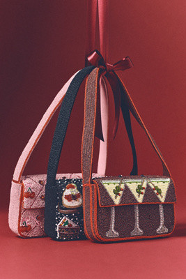 The Fiona Beaded Bag: Food & Drink Edition | Anthropologie (US)