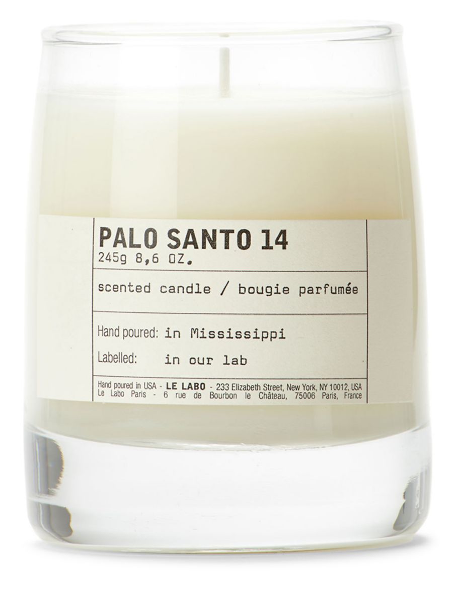 Palo Santo 14 Candle | Saks Fifth Avenue