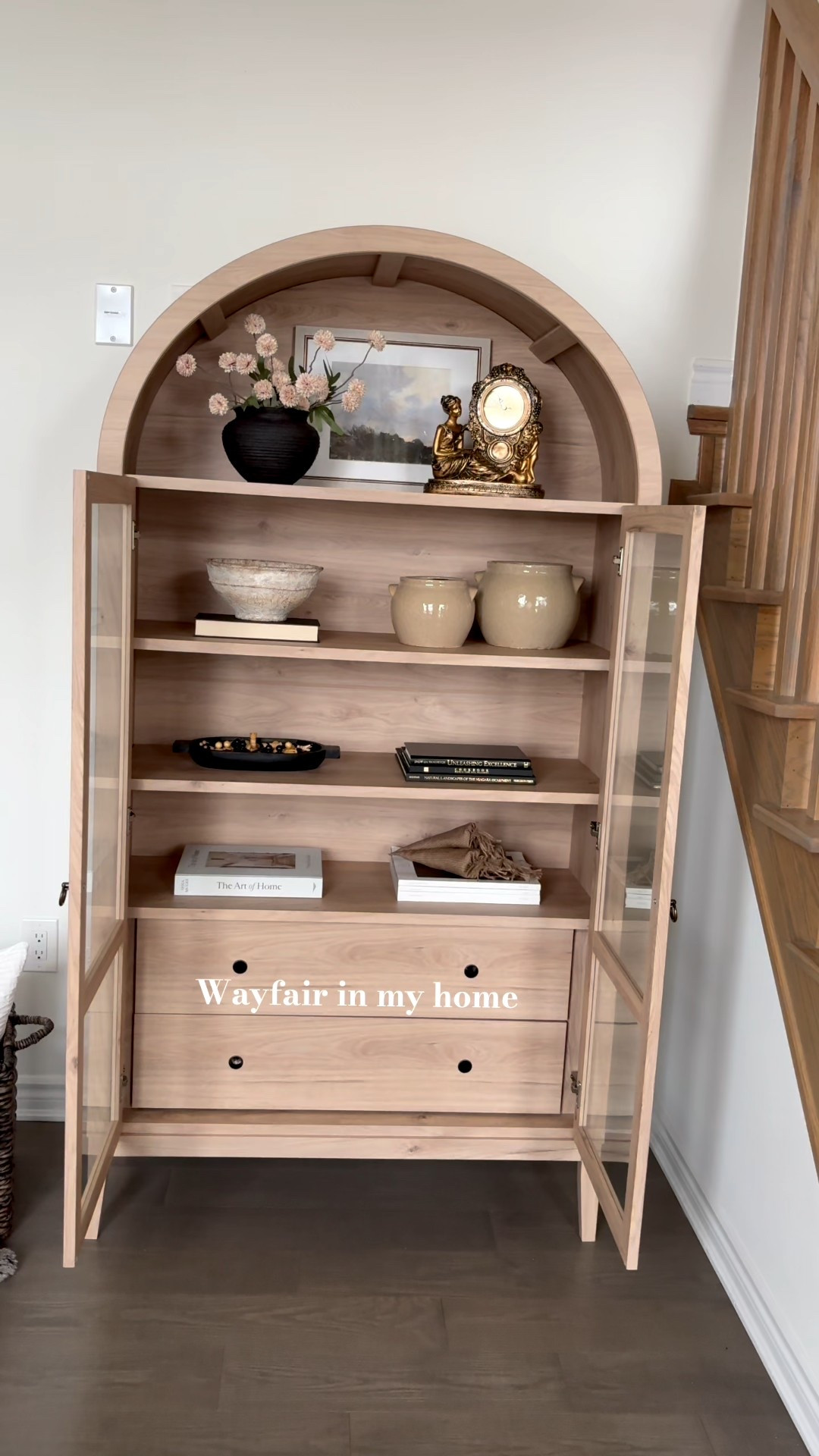 🇺🇸 Wayfair finds that instantly elevate my home without the price tag✨

Wayfair's Spring sale is here! February 24 - March 2 

SAVE UP TO 70% + FREE SHIPPING
@wayfair has everything for your home, from furniture, rugs, art, home decor and more! Here are my Wayfair favourite finds I own and LOVE!

Rugs, nightstands, table lamps, dining chairs, arched cabinet 

 #LTKSaleAlert #LTKStyleTip
#homeinspo #neutralhome #neutraldecor
#LTKSeasonal #homefinds

#LTKfamily #LTKsale #LTKhome