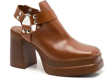 Hybrid Harness Platform Bootie (Women) | Nordstrom