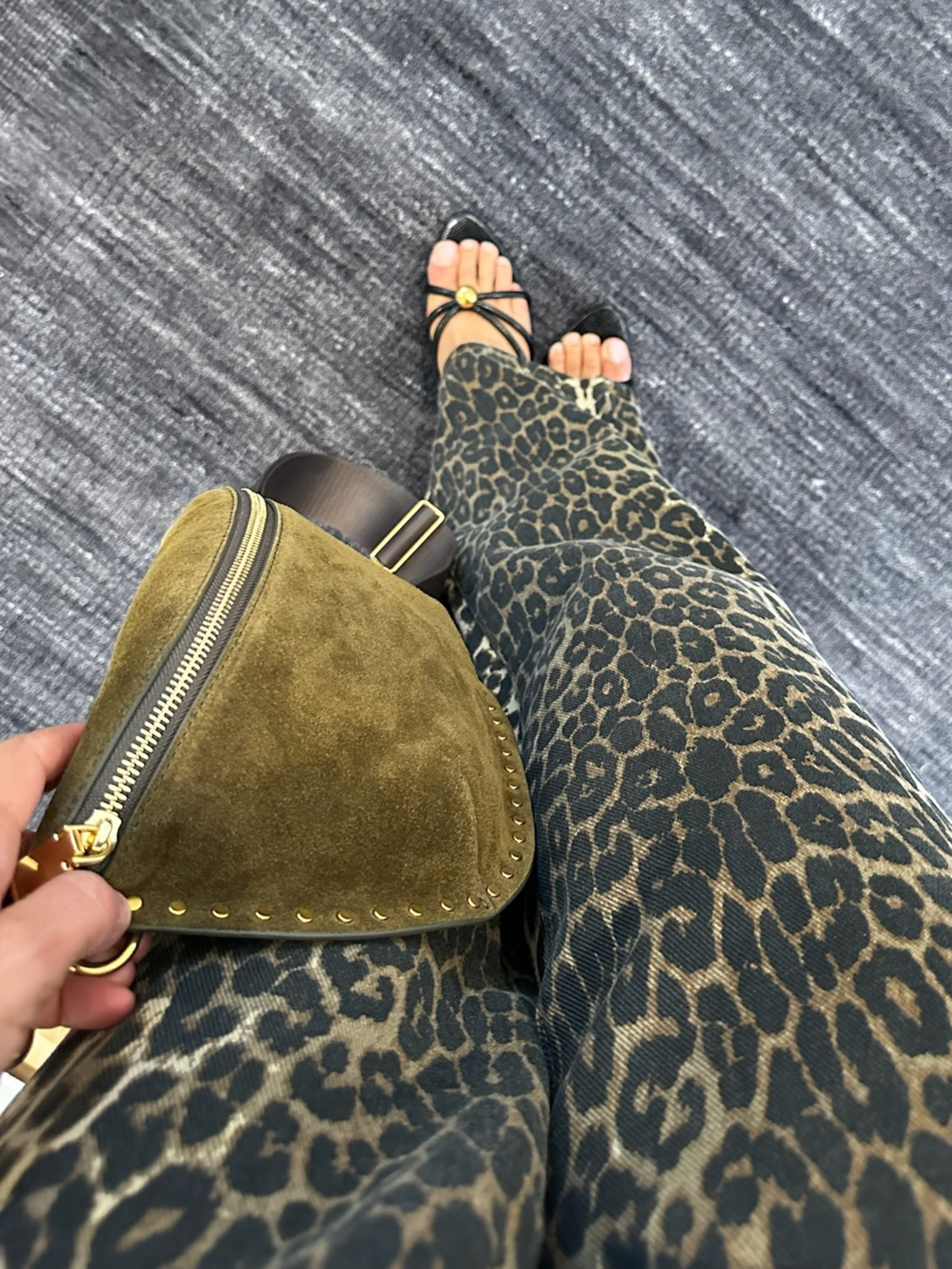 Obsessed with this color palette for fall. 🍂

#LTKShoeCrush #LTKItBag #LTKSeasonal