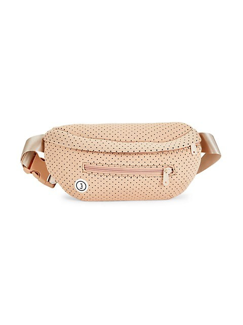 Jimeila Polka-Dot Print Belt Bag on SALE | Saks OFF 5TH | Saks Fifth Avenue OFF 5TH