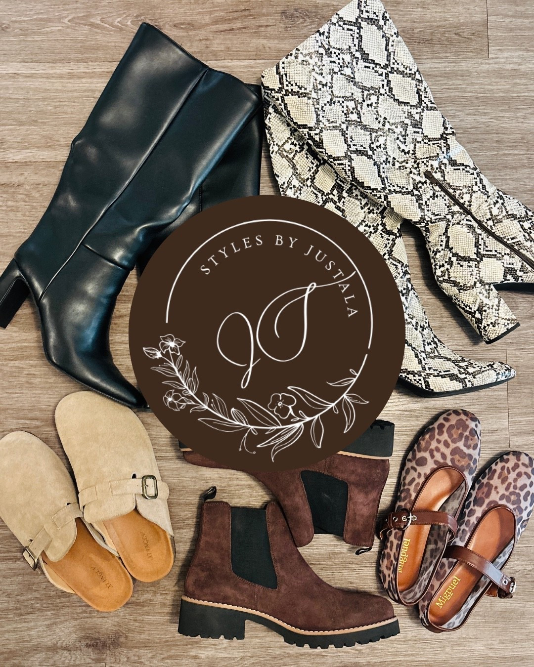 My favorite fall boots! ✨👢

#LTKSeasonal #LTKStyleTip #LTKFindsUnder100