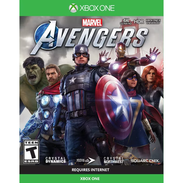 Marvel's Avengers - Xbox One | Target