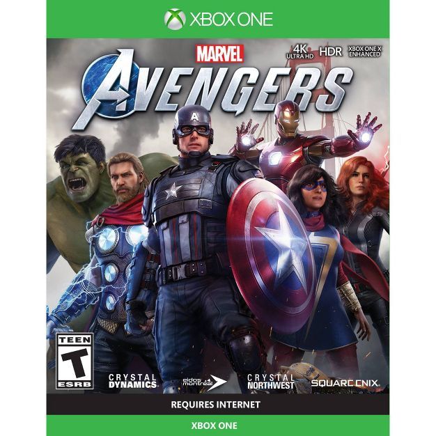 Marvel's Avengers - Xbox One | Target