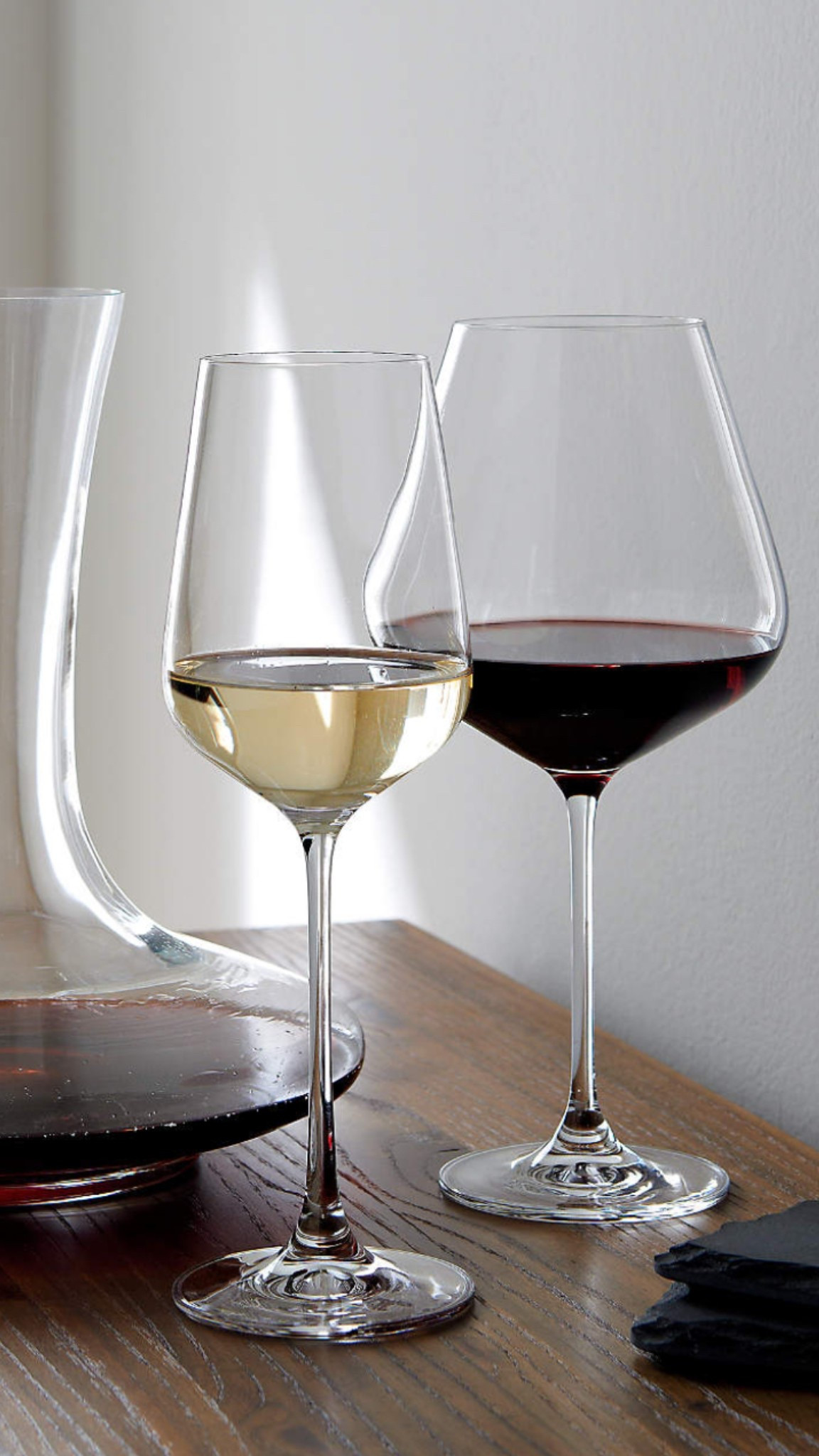 Spring Sale + Free shipping from Crate & Barrel. Stocking up on some more wine glasses in preparation to host this summer 

White wine 
Red wine 
Champagne 
Prosecco
Sparking wine 

#LTKSpringSale 

#LTKHome #LTKFindsUnder50