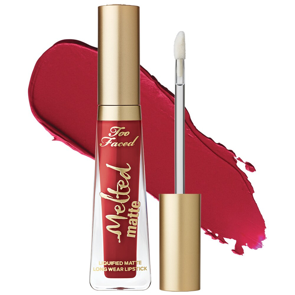 Batom Líquido Melted Matte | TooFaced Brazil E-commerce Site | Too Faced (BR)
