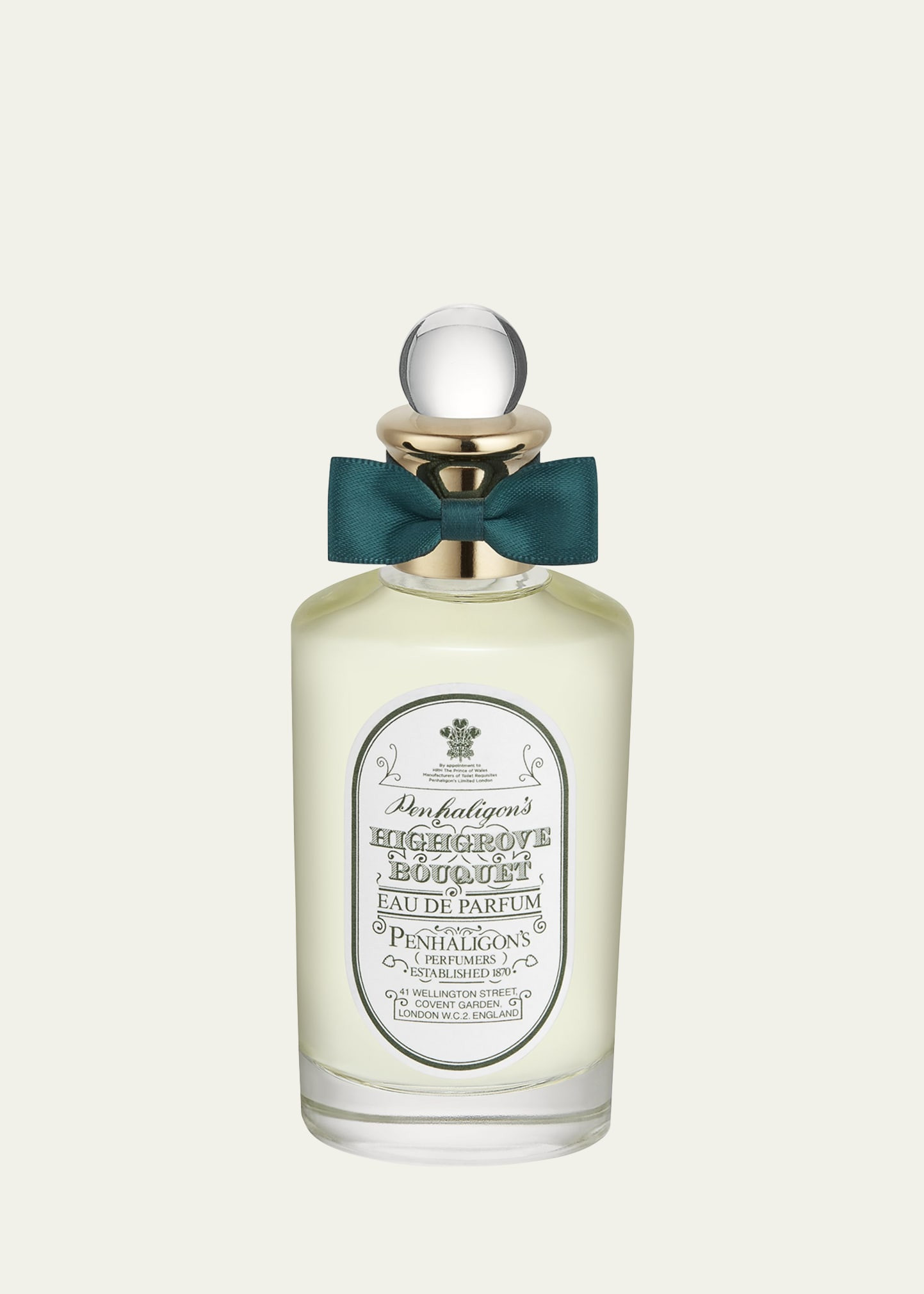 Penhaligon's Highgrove Bouquet Eau de Parfum, 3.4 oz. | Bergdorf Goodman