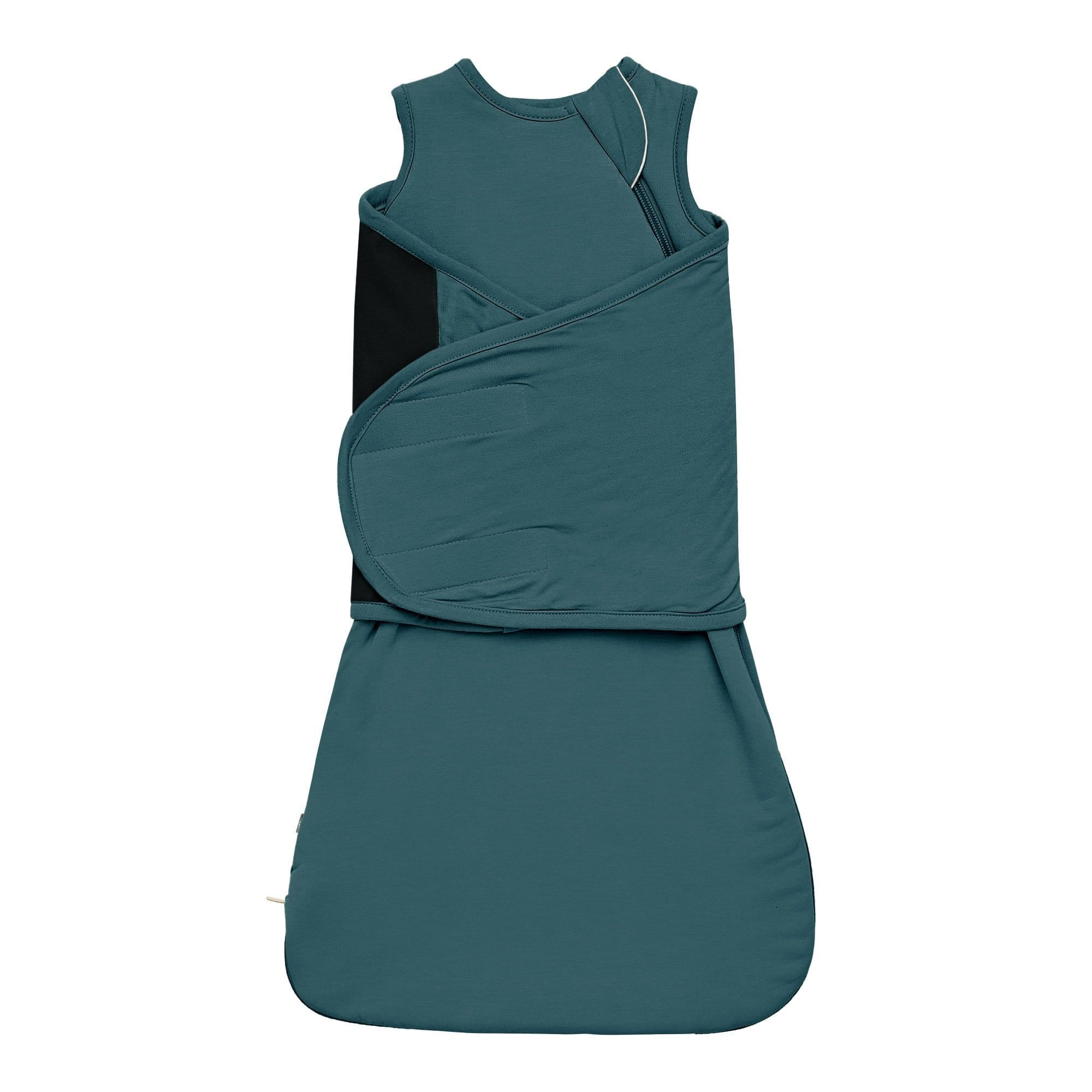 Sleep Bag Swaddler in Emerald | Kyte BABY